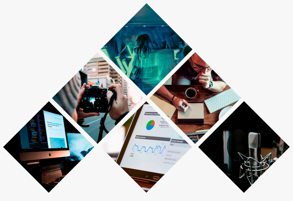 Fotografías de servicios