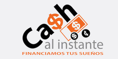 Logotipo Cash al instante